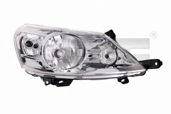 TYC 20-1220-05-2 Headlight left 201220052: Buy near me in Poland at 2407.PL - Good price!