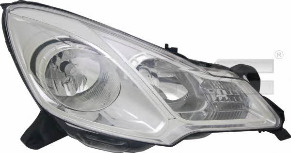 TYC 20-12258-05-2 Headlight left 2012258052: Buy near me in Poland at 2407.PL - Good price!