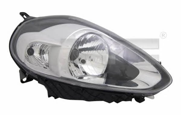 TYC 20-12261-05-2 Headlight right 2012261052: Buy near me in Poland at 2407.PL - Good price!