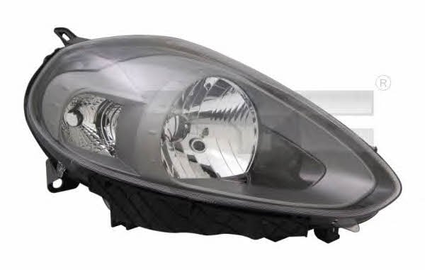 TYC 20-12261-15-2 Headlight right 2012261152: Buy near me in Poland at 2407.PL - Good price!