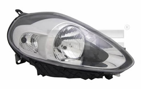 TYC 20-12262-05-2 Headlight left 2012262052: Buy near me at 2407.PL in Poland at an Affordable price!