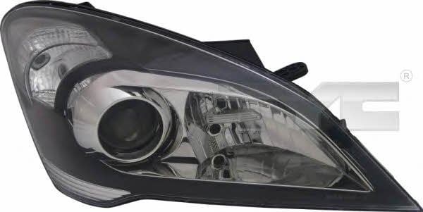 TYC 20-12268-15-2 Headlight left 2012268152: Buy near me in Poland at 2407.PL - Good price!