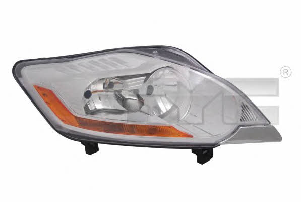 TYC 20-12295-05-2 Headlight right 2012295052: Buy near me in Poland at 2407.PL - Good price!