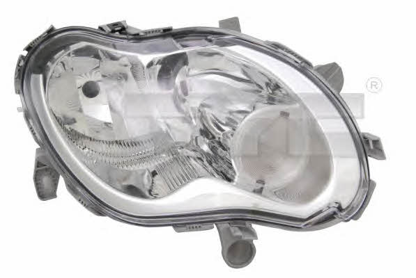 TYC 20-12305-05-2 Headlight right 2012305052: Buy near me in Poland at 2407.PL - Good price!