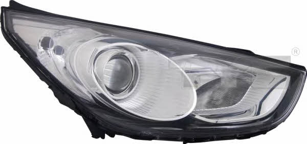 TYC 20-12372-05-2 Headlight left 2012372052: Buy near me in Poland at 2407.PL - Good price!