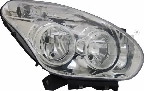 TYC 20-12425-05-2 Headlight right 2012425052: Buy near me in Poland at 2407.PL - Good price!