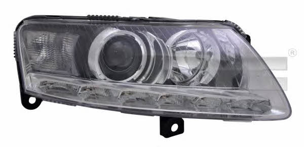 TYC 20-12428-06-9 Headlight left 2012428069: Buy near me in Poland at 2407.PL - Good price!