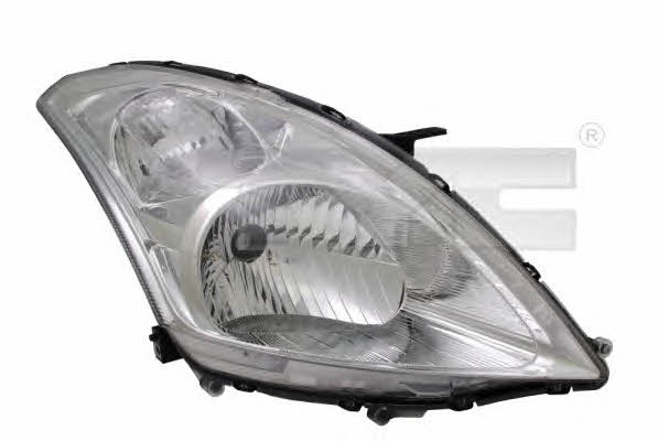 TYC 20-12429-15-2 Headlight right 2012429152: Buy near me in Poland at 2407.PL - Good price!