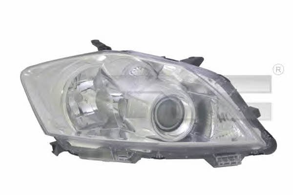 TYC 20-12447-05-2 Headlight right 2012447052: Buy near me in Poland at 2407.PL - Good price!