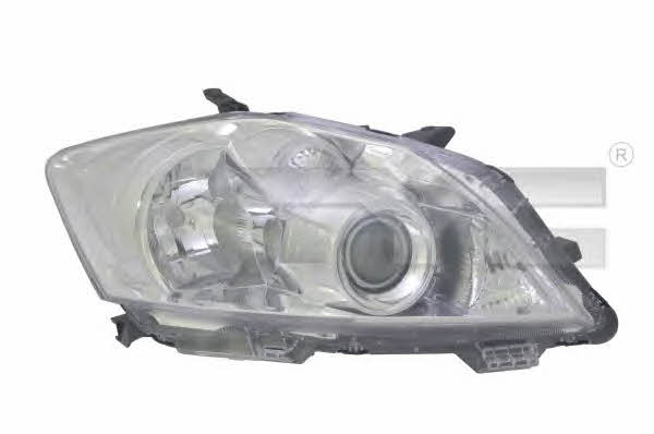 TYC 20-12447-15-2 Headlight right 2012447152: Buy near me in Poland at 2407.PL - Good price!