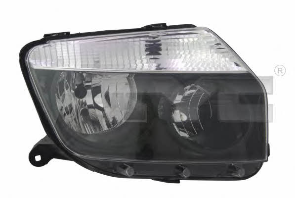 TYC 20-12477-15-2 Headlight right 2012477152: Buy near me in Poland at 2407.PL - Good price!