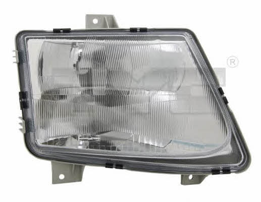 TYC 20-12639-05-2 Headlight right 2012639052: Buy near me in Poland at 2407.PL - Good price!