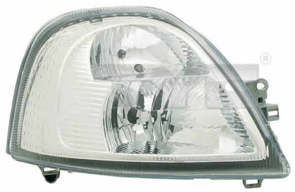 TYC 20-1267-05-2 Headlight right 201267052: Buy near me in Poland at 2407.PL - Good price!