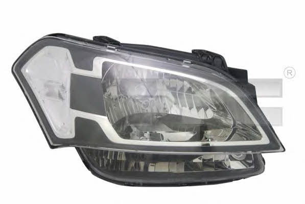 TYC 20-12701-05-2 Headlight right 2012701052: Buy near me in Poland at 2407.PL - Good price!