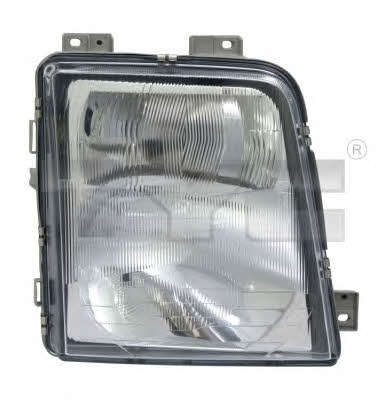 Front light Volkswagen LT 28-46: 2012739152 TYC Headlight right
