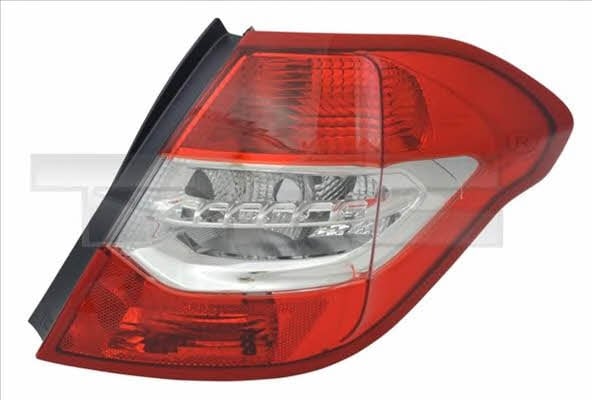 TYC 11-12135-01-2 Tail lamp right 1112135012: Buy near me in Poland at 2407.PL - Good price!