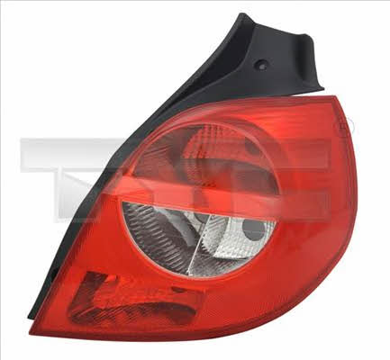 TYC 11-12186-01-2 Tail lamp left 1112186012: Buy near me at 2407.PL in Poland at an Affordable price!