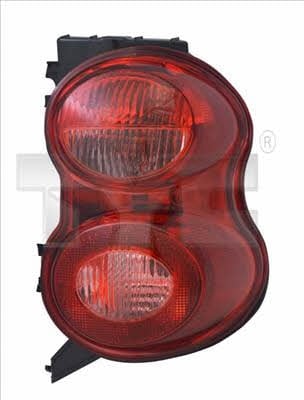 TYC 11-12301-01-2 Tail lamp right 1112301012: Buy near me in Poland at 2407.PL - Good price!