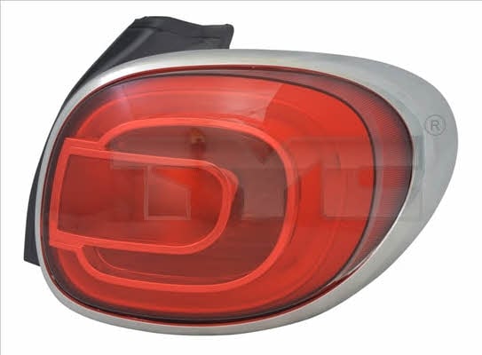 TYC 11-12364-06-2 Tail lamp left 1112364062: Buy near me in Poland at 2407.PL - Good price!