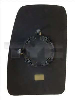 TYC 324-0031-1 Side mirror insert, right 32400311: Buy near me in Poland at 2407.PL - Good price!