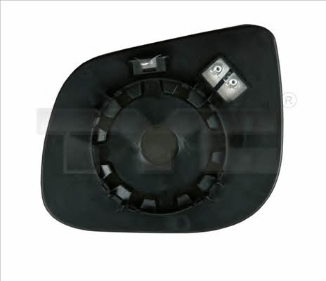 TYC 317-0035-1 Side mirror insert, right 31700351: Buy near me in Poland at 2407.PL - Good price!