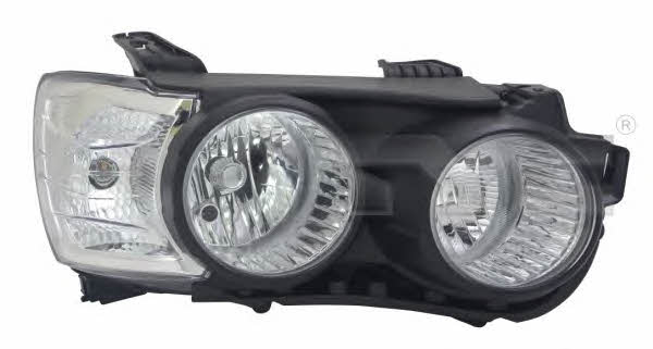 TYC 20-12773-15-9 Headlight right 2012773159: Buy near me in Poland at 2407.PL - Good price!