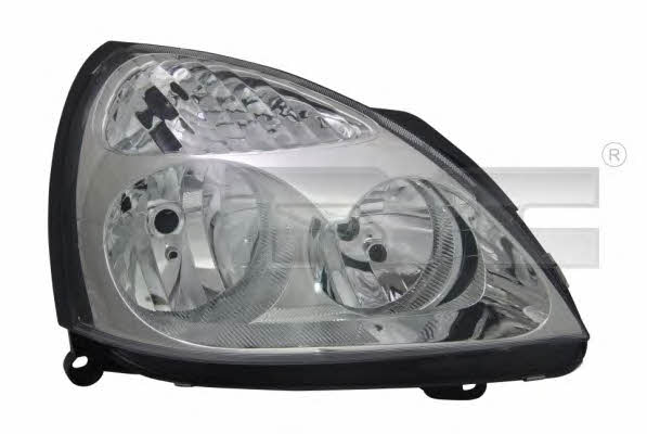 TYC 20-12826-05-2 Headlight left 2012826052: Buy near me in Poland at 2407.PL - Good price!