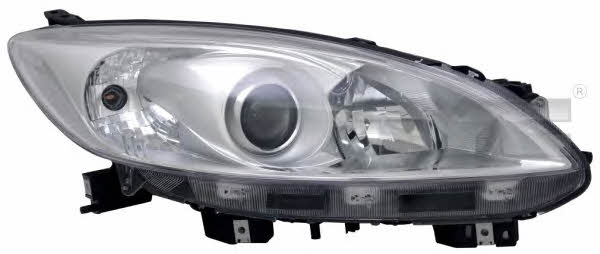 TYC 20-12933-05-2 Headlight right 2012933052: Buy near me in Poland at 2407.PL - Good price!