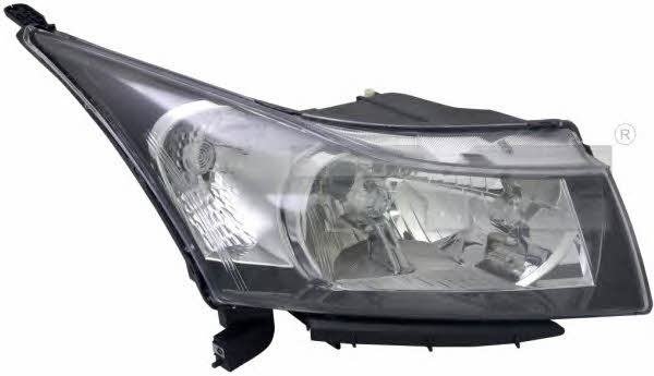 TYC 20-12939-05-2 Headlight right 2012939052: Buy near me in Poland at 2407.PL - Good price!