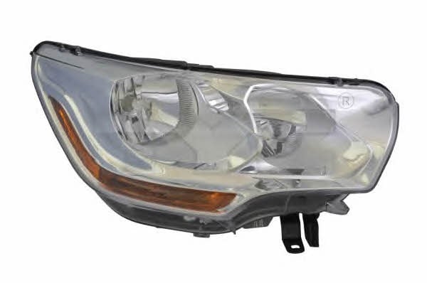 TYC 20-12943-05-2 Headlight right 2012943052: Buy near me in Poland at 2407.PL - Good price!