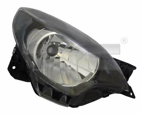 TYC 20-14027-05-2 Headlight right 2014027052: Buy near me in Poland at 2407.PL - Good price!