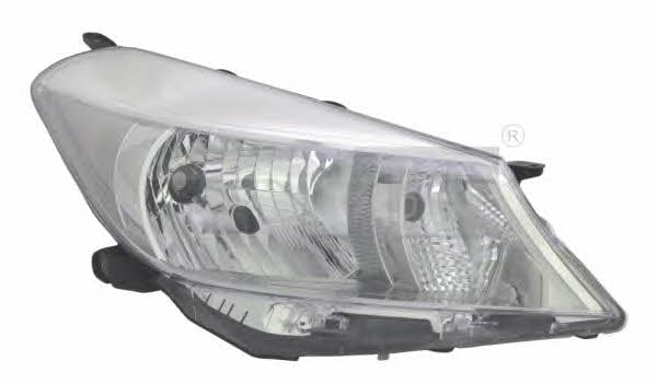 TYC 20-14194-05-2 Headlight left 2014194052: Buy near me in Poland at 2407.PL - Good price!
