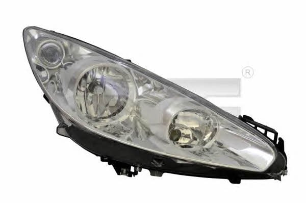 TYC 20-14197-05-2 Headlight right 2014197052: Buy near me in Poland at 2407.PL - Good price!
