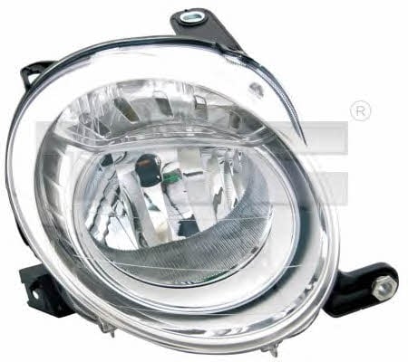 TYC 20-1493-05-2 Headlight right 201493052: Buy near me in Poland at 2407.PL - Good price!