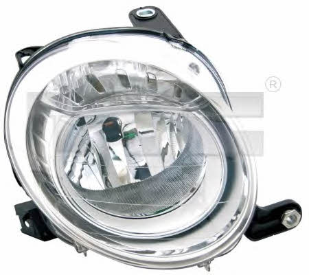 TYC 20-1494-05-2 Headlight left 201494052: Buy near me in Poland at 2407.PL - Good price!