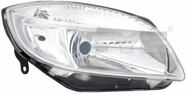 TYC 20-1501-05-2 Headlight right 201501052: Buy near me in Poland at 2407.PL - Good price!