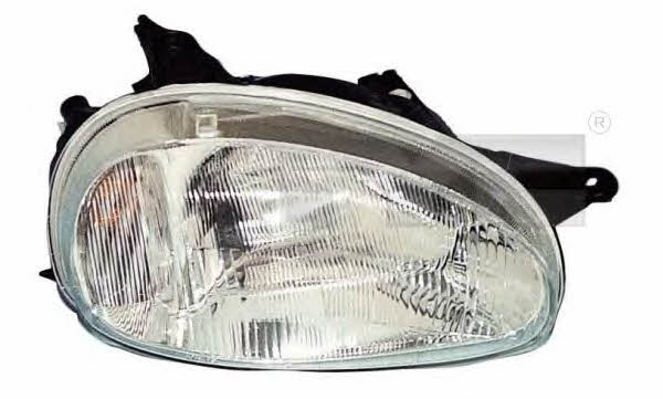 TYC 20-3204-95-2 Headlight left 203204952: Buy near me in Poland at 2407.PL - Good price!