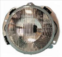 TYC 20-3439-05-2 Headlight right 203439052: Buy near me in Poland at 2407.PL - Good price!