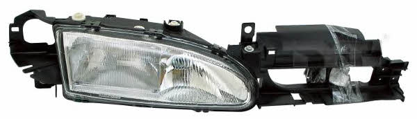 TYC 20-3455-05-2 Headlight right 203455052: Buy near me in Poland at 2407.PL - Good price!