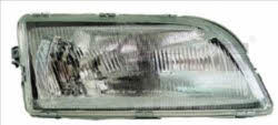 TYC 20-3729-08-2 Headlight right 203729082: Buy near me in Poland at 2407.PL - Good price!
