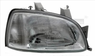 TYC 20-3745-08-2 Headlight right 203745082: Buy near me at 2407.PL in Poland at an Affordable price!