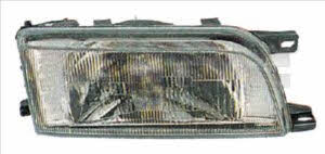 TYC 20-3747-05-2 Headlight right 203747052: Buy near me in Poland at 2407.PL - Good price!
