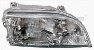 TYC 20-5281-08-2 Headlight right 205281082: Buy near me in Poland at 2407.PL - Good price!