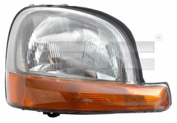 TYC 20-5297-08-2 Headlight right 205297082: Buy near me in Poland at 2407.PL - Good price!