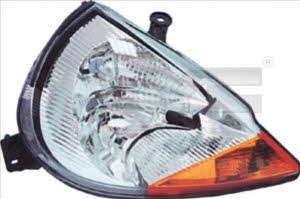TYC 20-5321-08-2 Headlight right 205321082: Buy near me in Poland at 2407.PL - Good price!