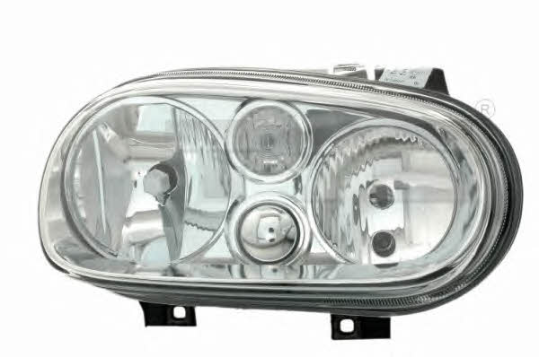 TYC 20-5386-18-2 Headlight left 205386182: Buy near me at 2407.PL in Poland at an Affordable price!