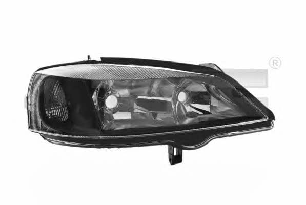 TYC 20-5487-18-2 Headlight right 205487182: Buy near me in Poland at 2407.PL - Good price!