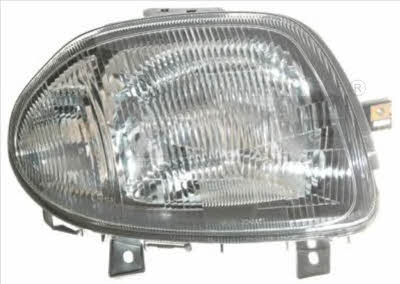 TYC 20-5492-08-2 Headlight left 205492082: Buy near me in Poland at 2407.PL - Good price!