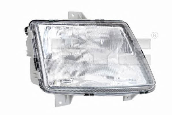 TYC 20-5510-05-2 Headlight left 205510052: Buy near me in Poland at 2407.PL - Good price!