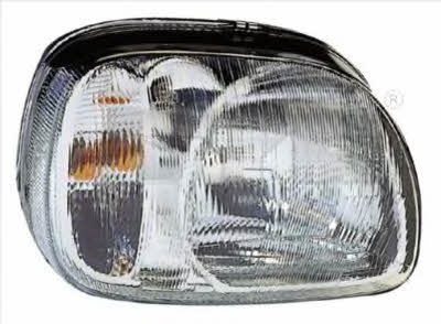 TYC 20-5543-08-2 Headlight right 205543082: Buy near me in Poland at 2407.PL - Good price!